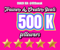 Fitness Trainer Package