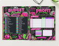 THE BANG BUDGET BINDER