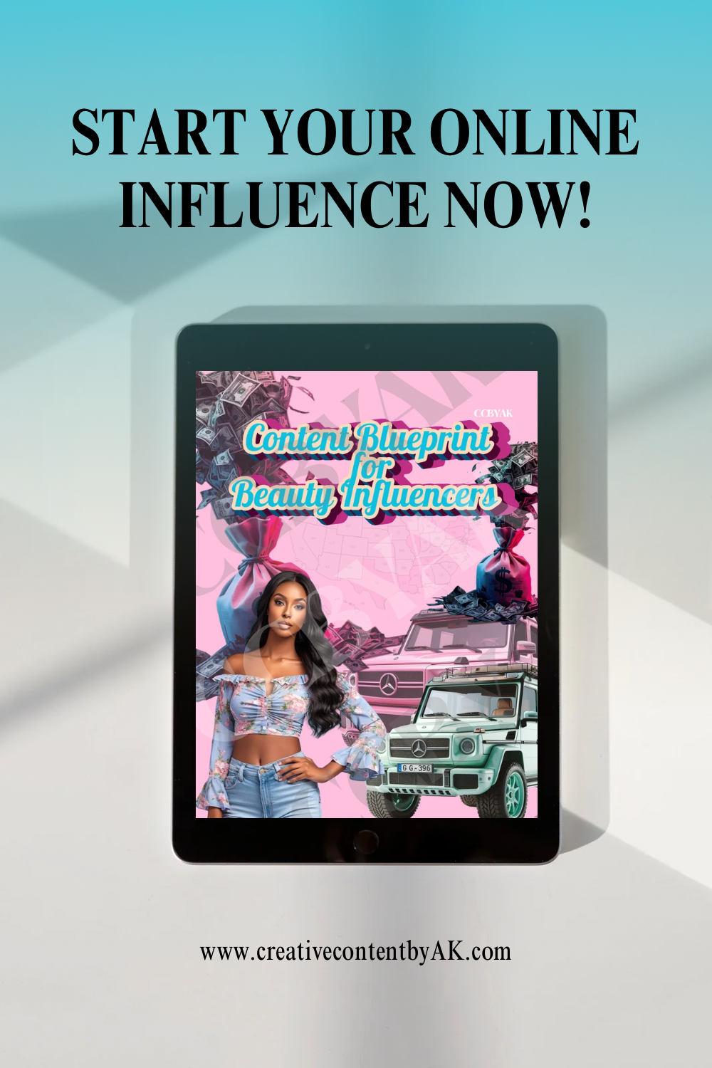 Content Blueprint for Beauty Influencers