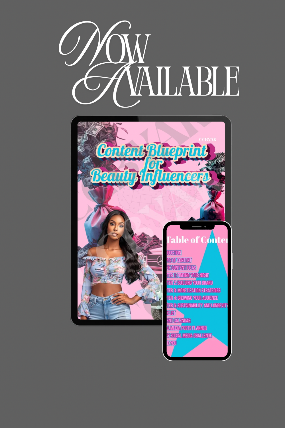 Content Blueprint for Beauty Influencers