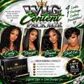 WIG CONTENT PACKAGE