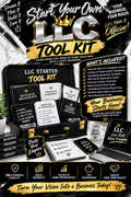 START YOUR OWN LLC