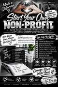 START YOUR OWN NON-PROFIT