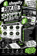 SHOPIFY website