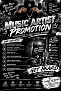 MUSIC ARTIST PROMOTION