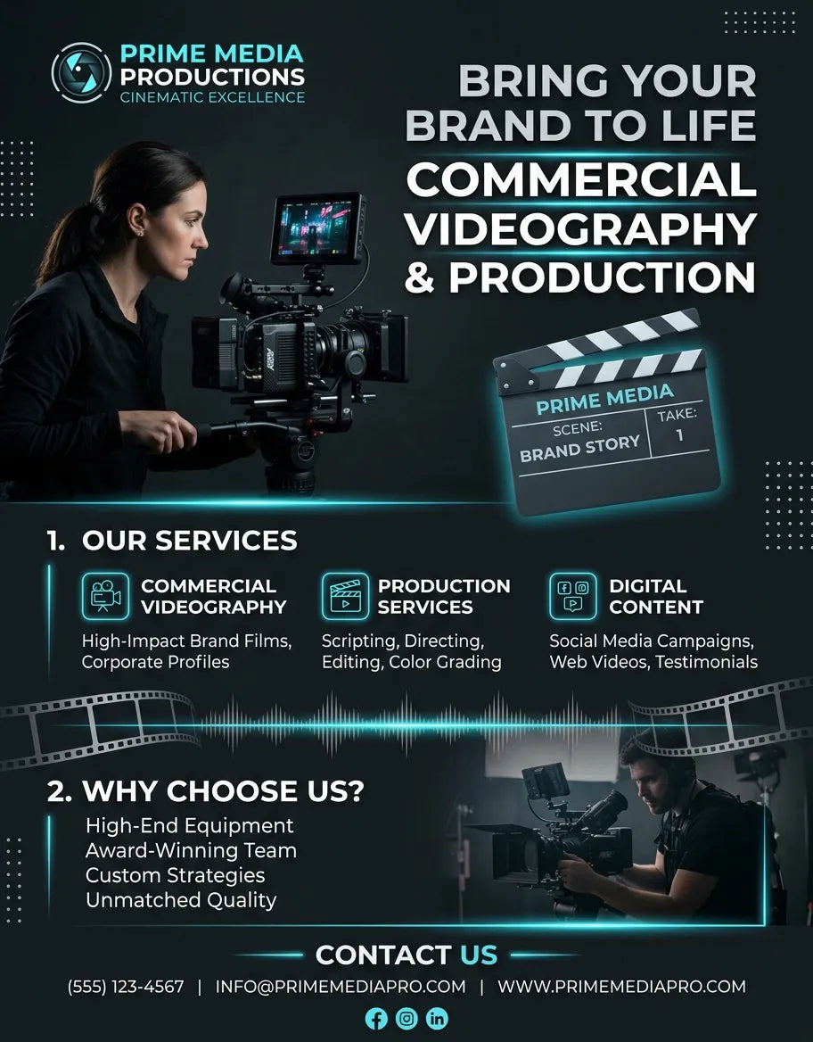 COMMERICIAL SERVICES