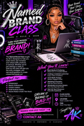 Named Brand Group Class