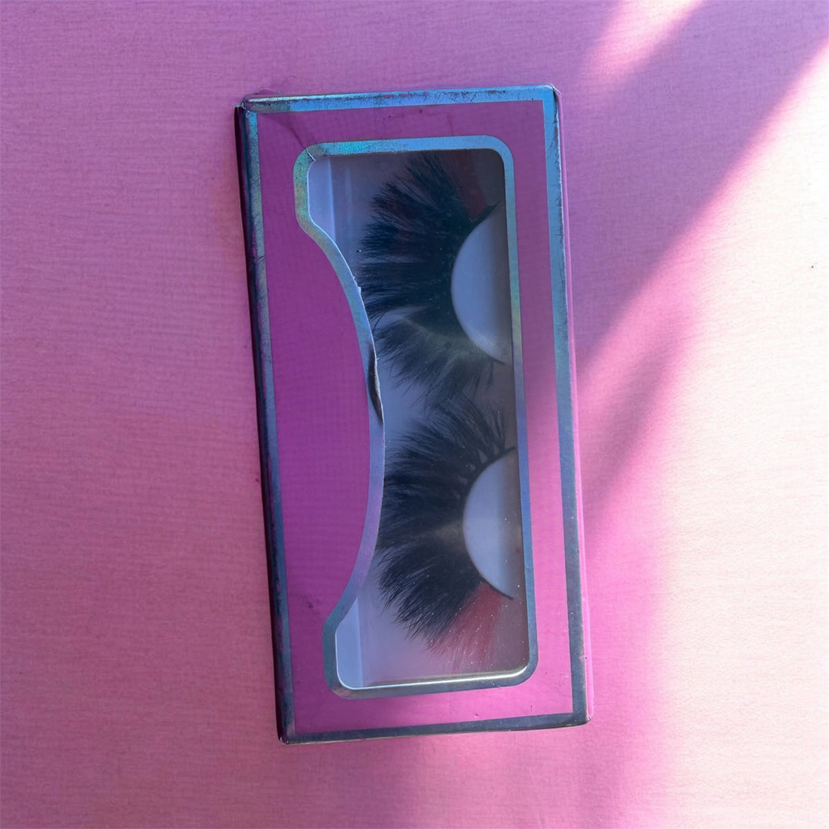NICKI M LASHES